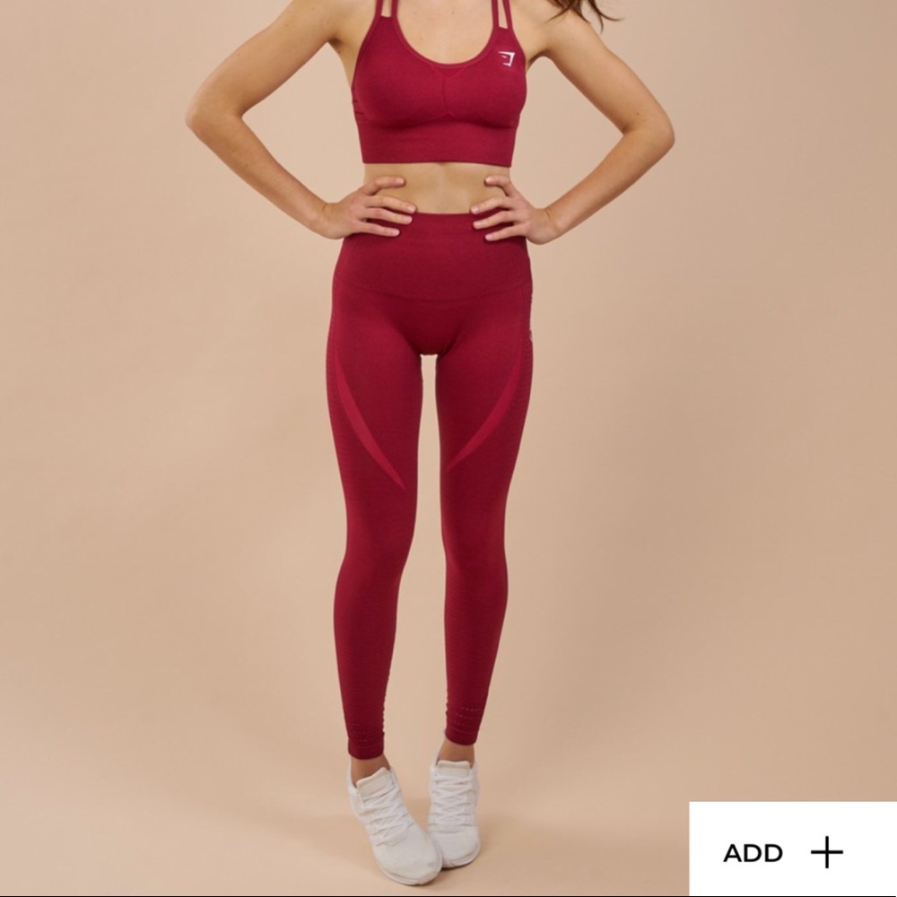 Gymshark Seamless Leggings